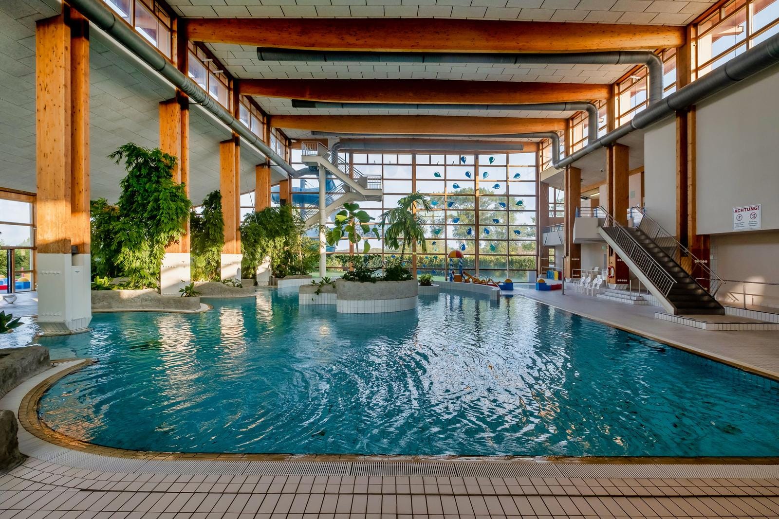 Erlebniswelt Splash