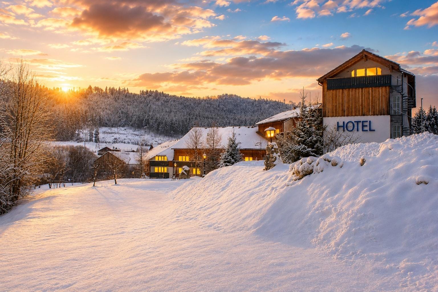 Winterlandschaft