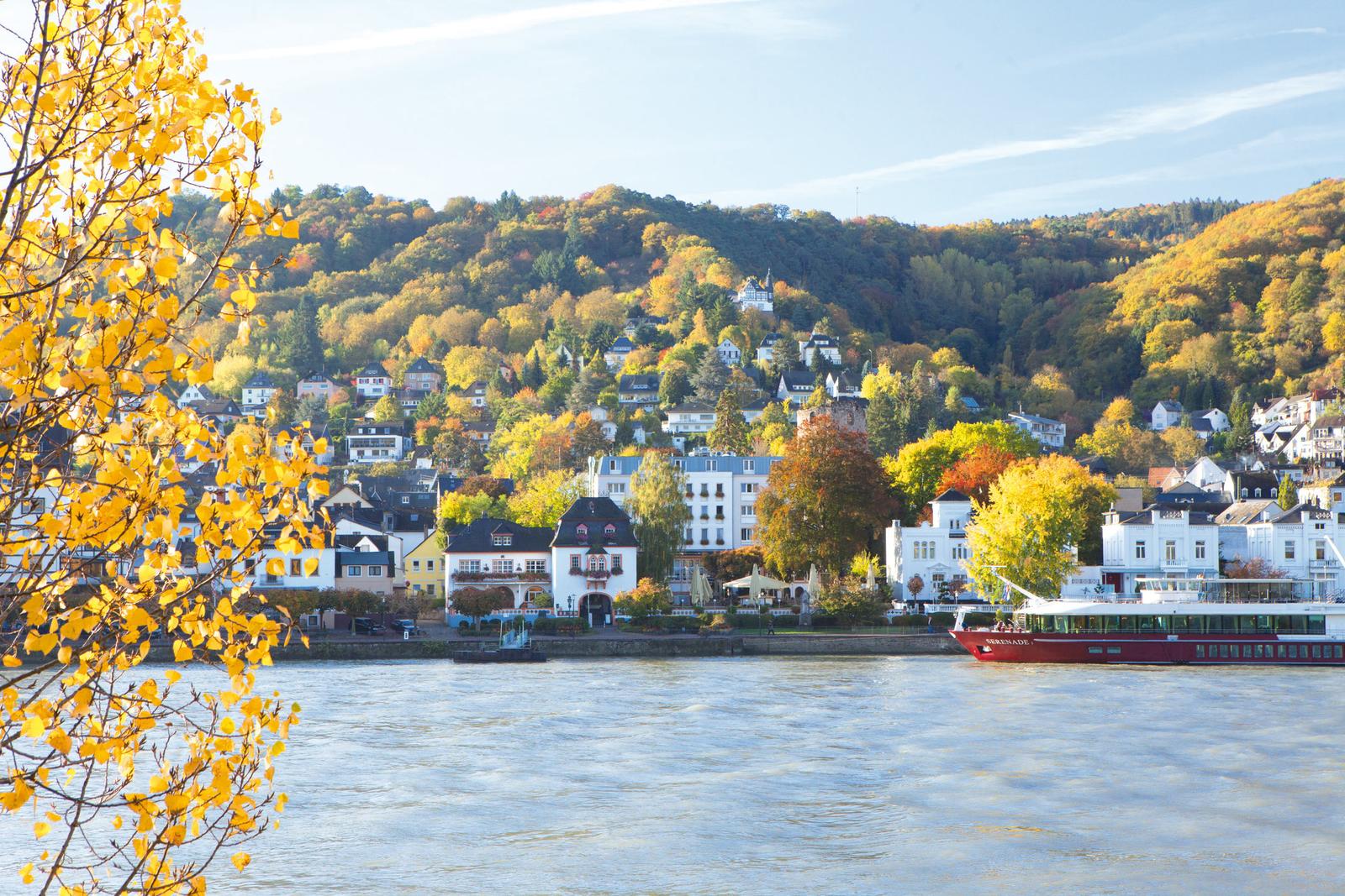 Am Rhein