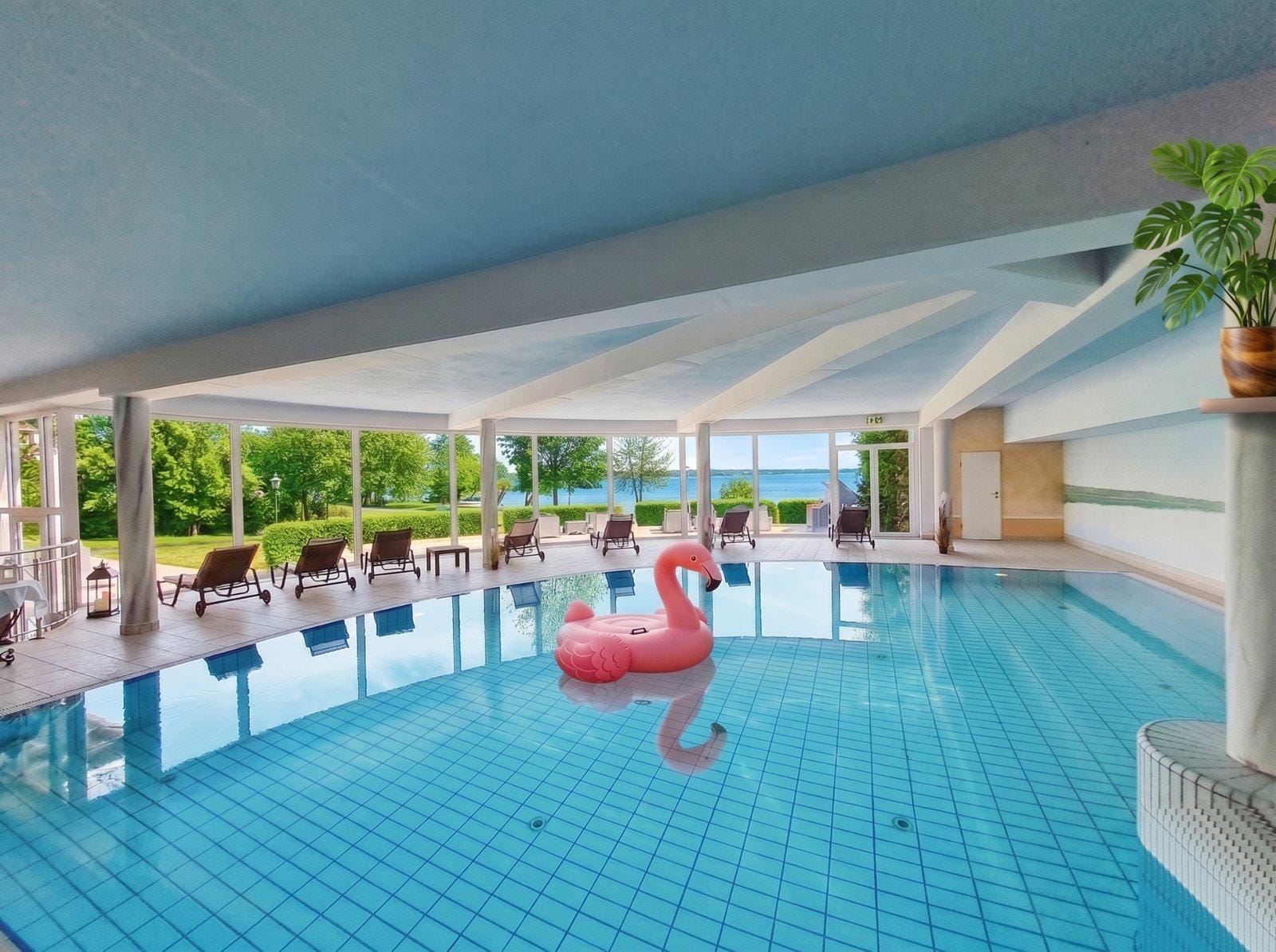 Seehotel Schloss Klink