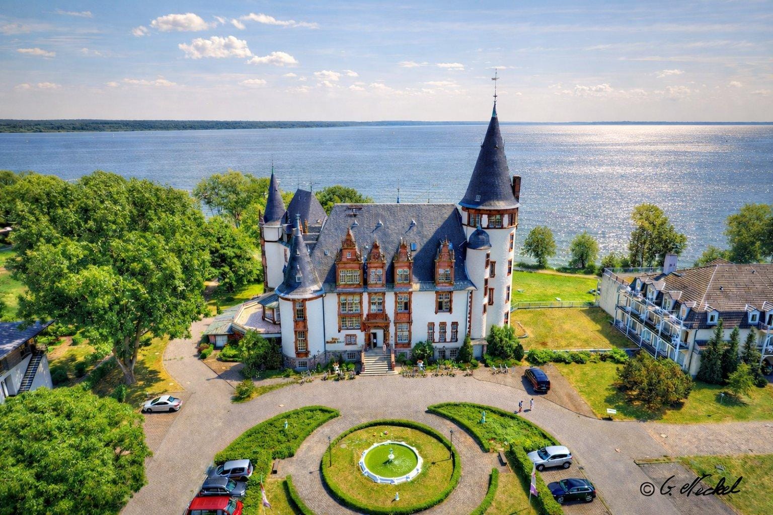 Seehotel Schloss Klink