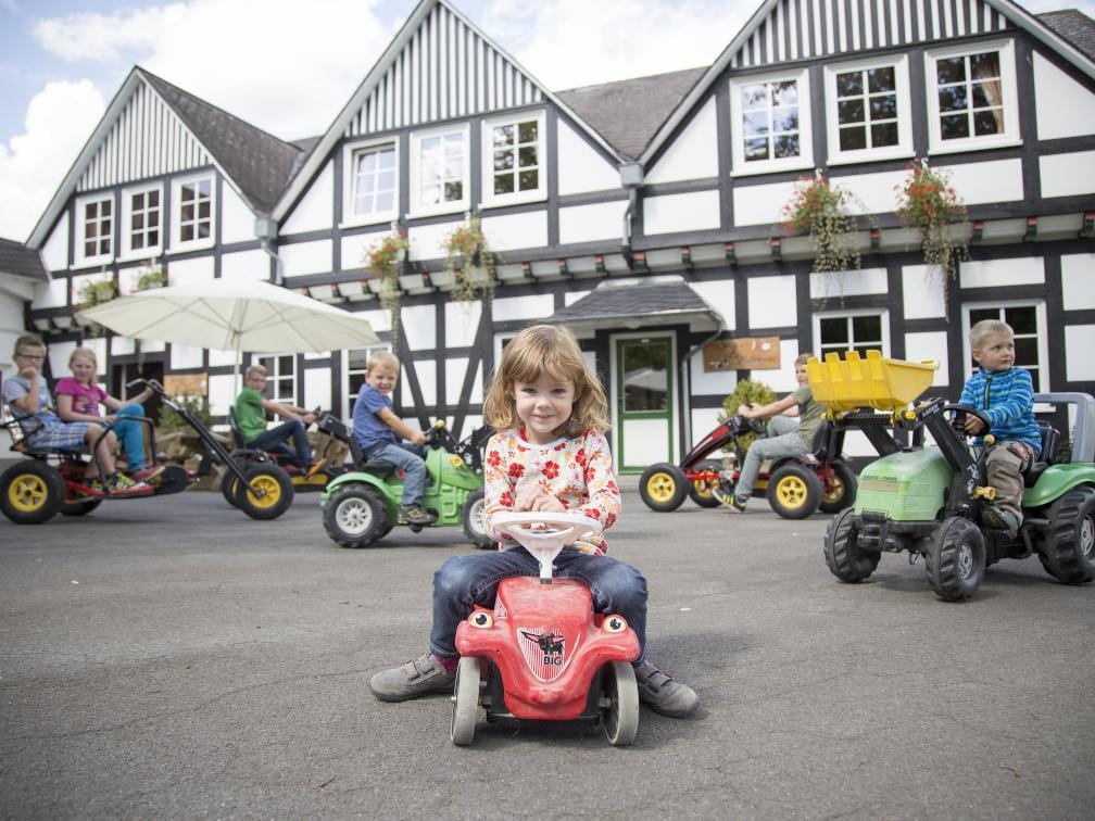 Fahrzeuge für Kinder