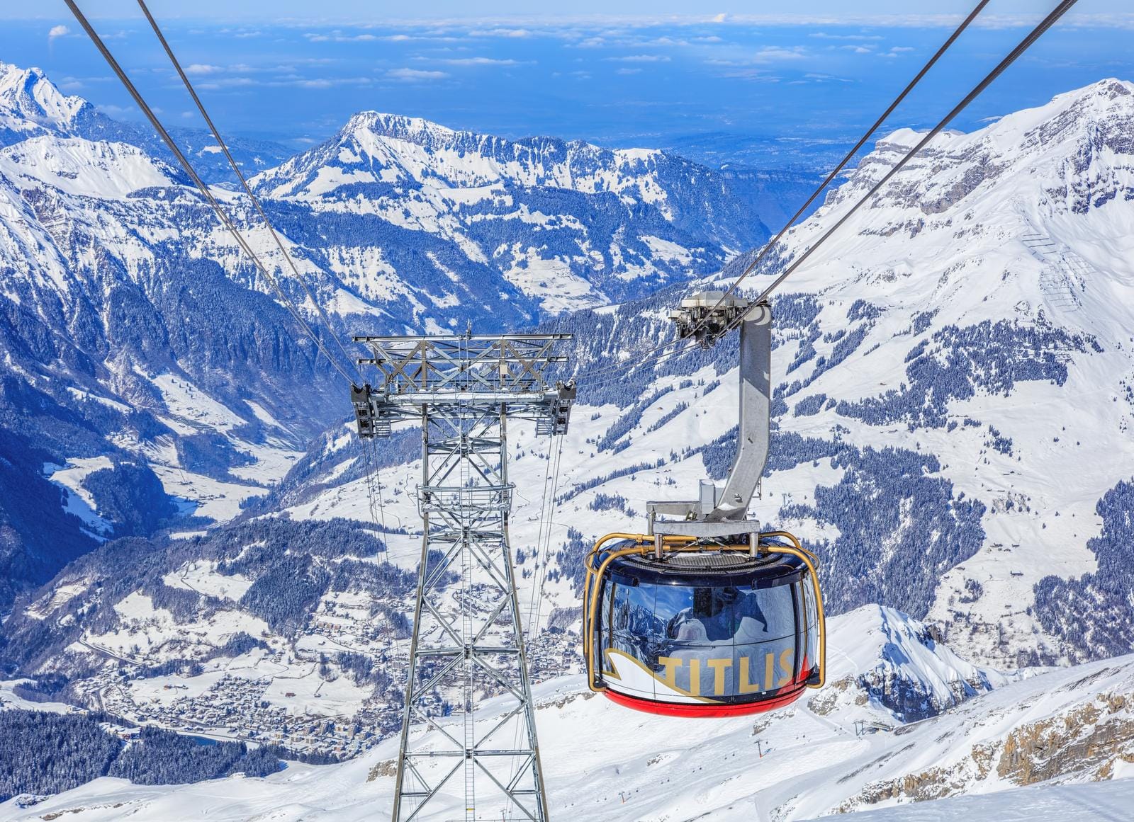 Titlis Seilbahn