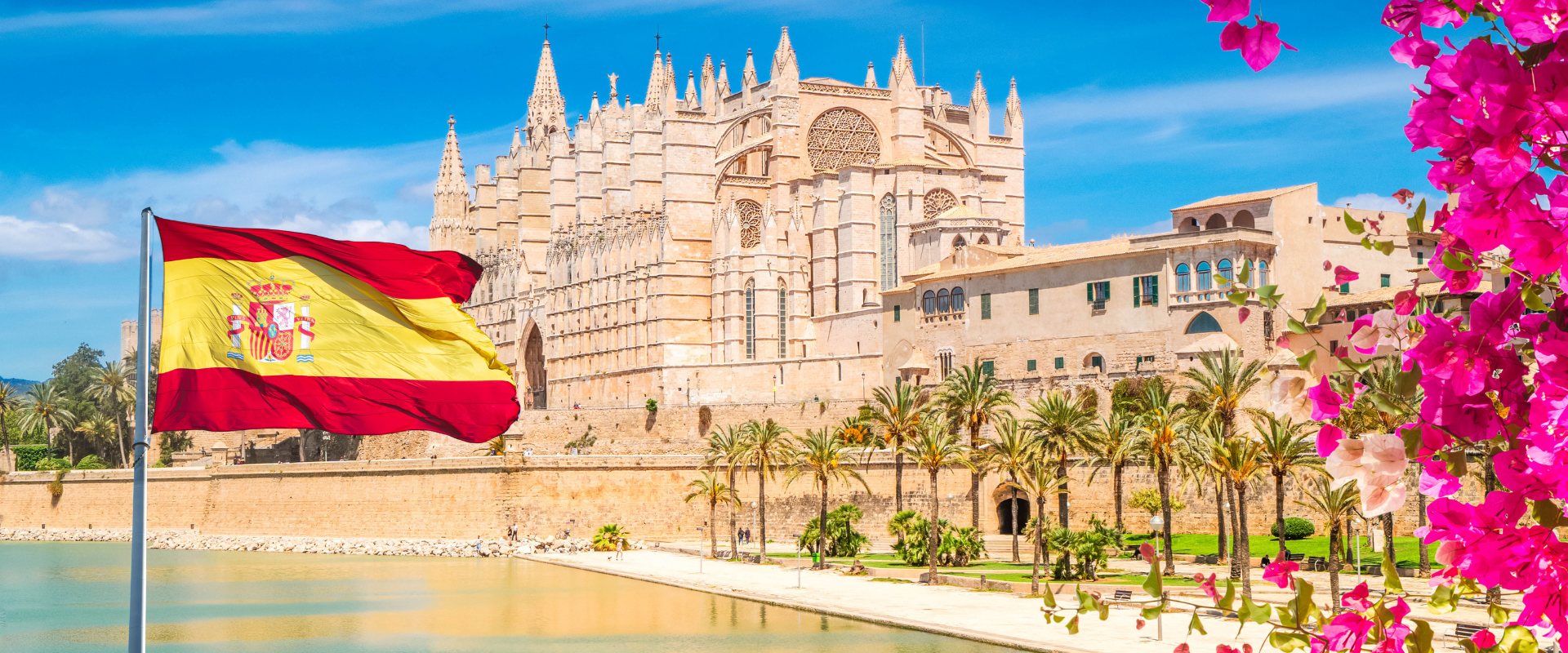 Spanien