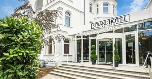 Hotel mit eigener Anreise - Flexibel & individuell