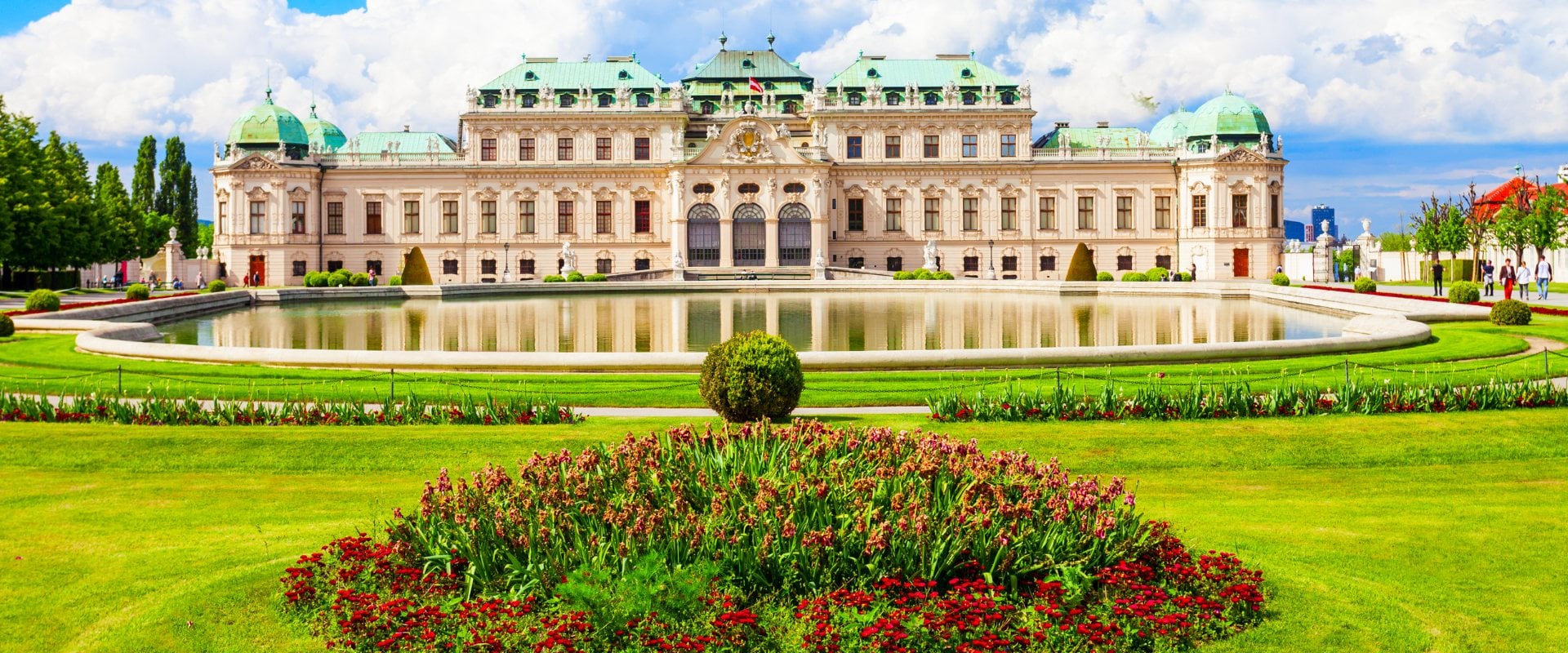 Österreich Reisen