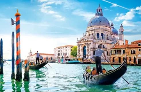 Italien Reisen