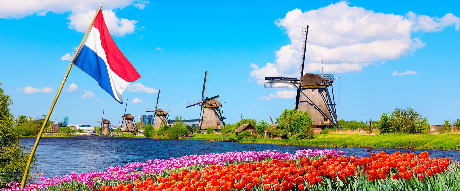 Niederlande Reisen