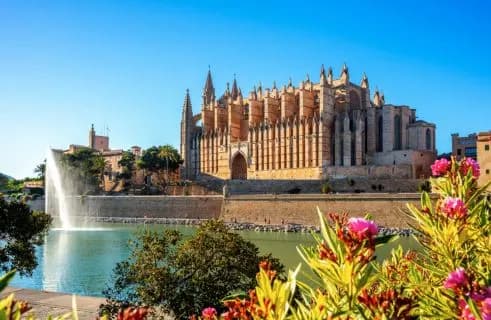 Spanien Reisen