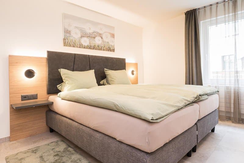 Berghotel Schweiz Oberwallis Sommer – Hotel Eden Zimmer, Brig