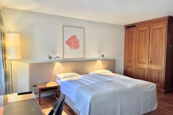 Hotel Schweiz Ostschweiz Säntis Sommer – Hotel Einstein Zimmer, St. Gallen