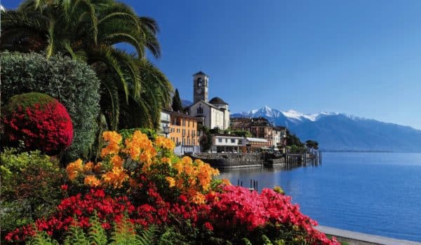Lago Maggiore – Mediterranes Seenparadies zwischen Schweiz und Italien