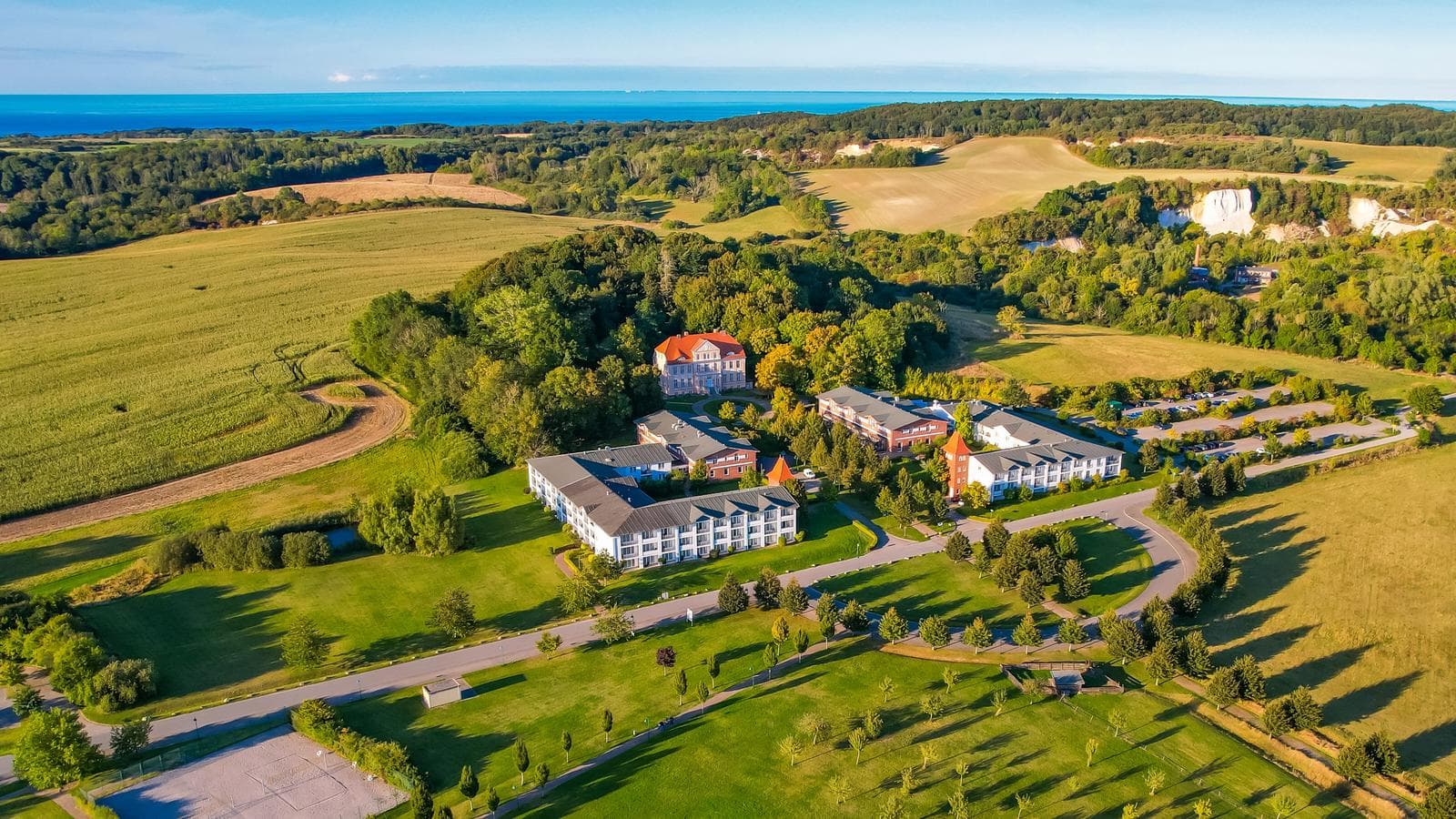 Kreide, Meer & Spa: Rügens Kraftquelle für Körper und Geist