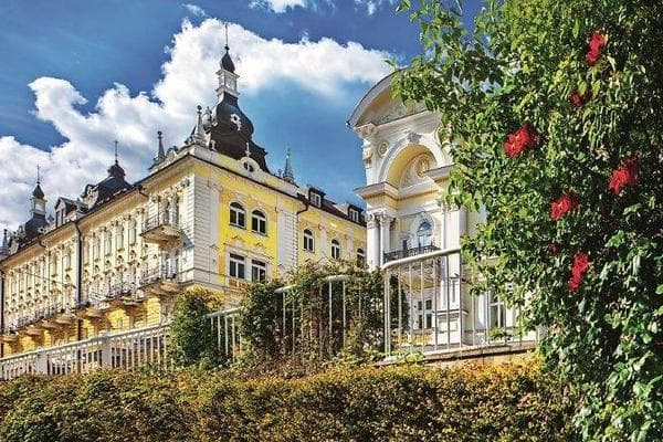 Außenansicht Marienbad