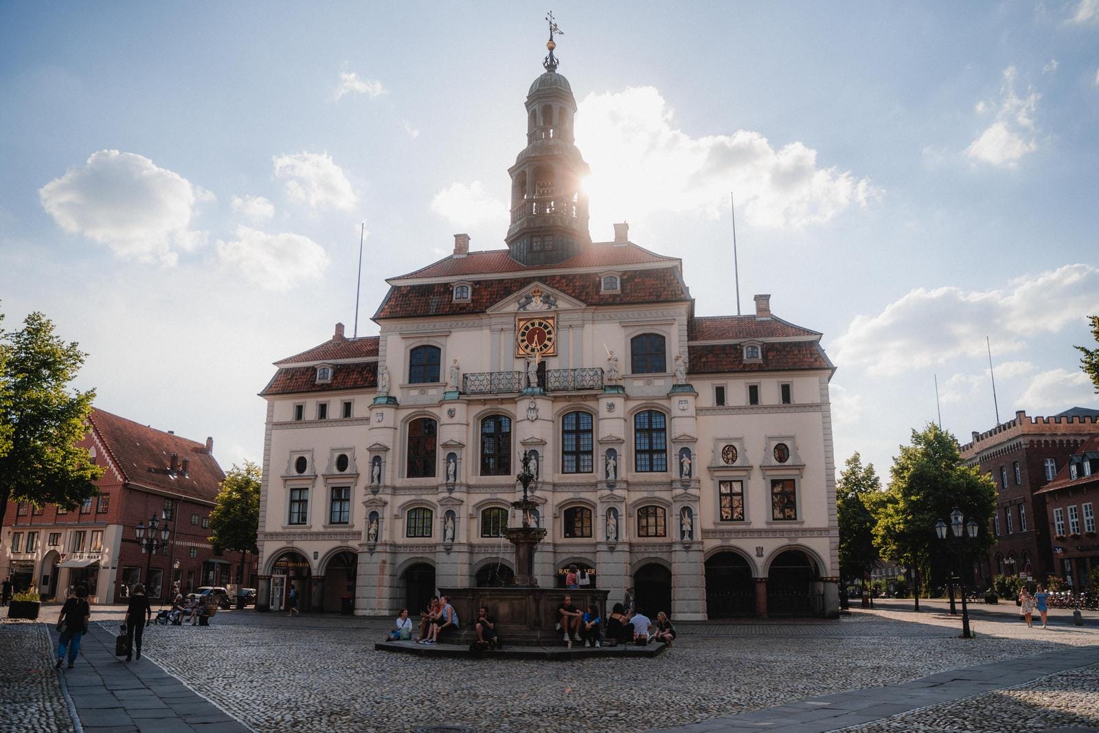 Lüneburg Rathaus