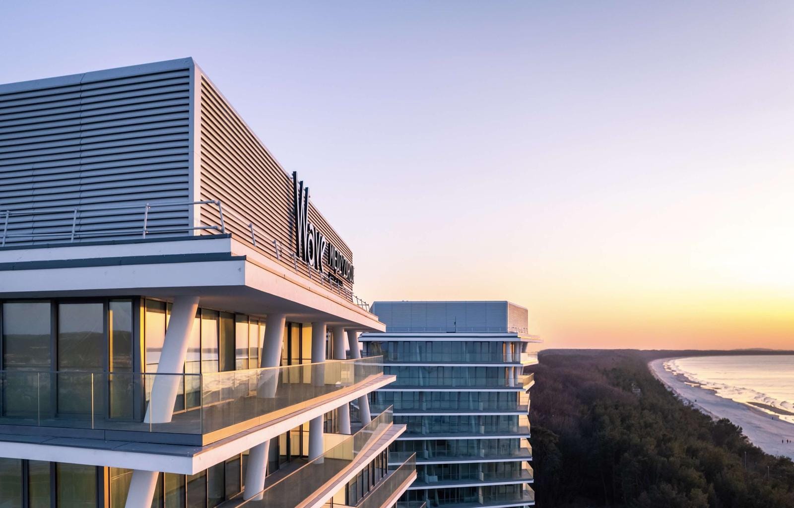 Wave Misdroy Resort & Spa