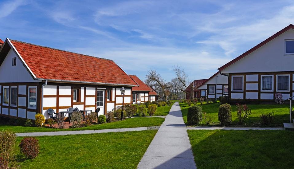 Alcor Hotel Wohlenberg