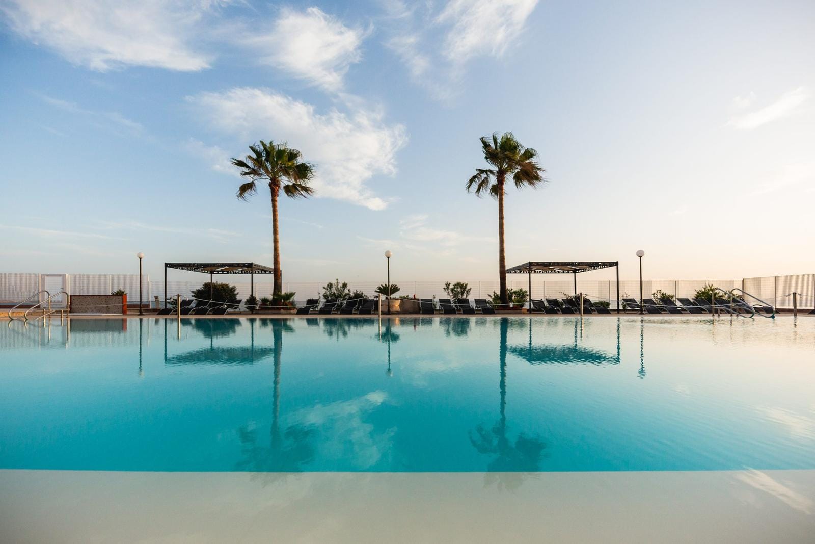 Apulia Hotel Ara Solis, Taranto, Pool