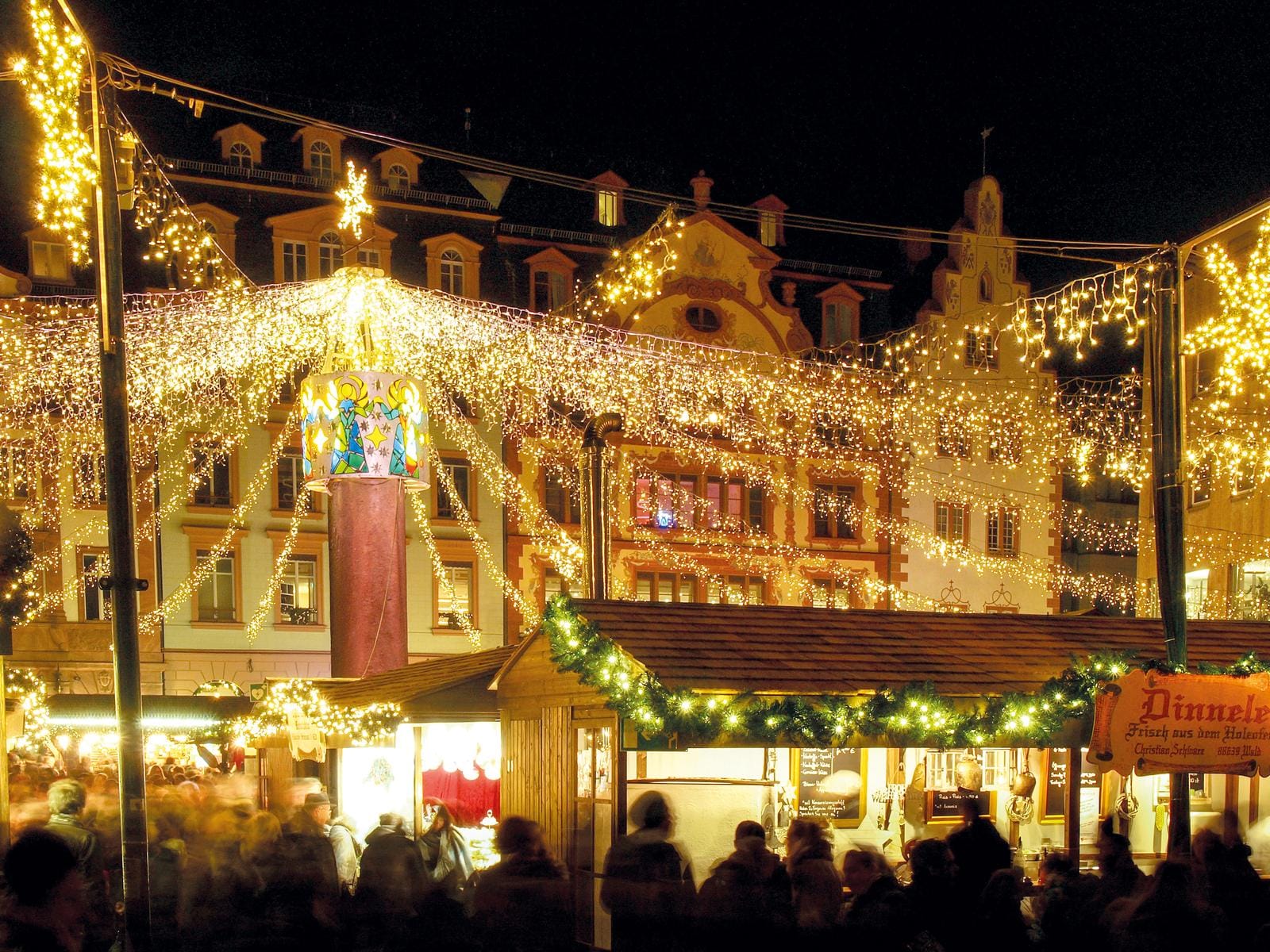 Adventsstimmung in Mainz