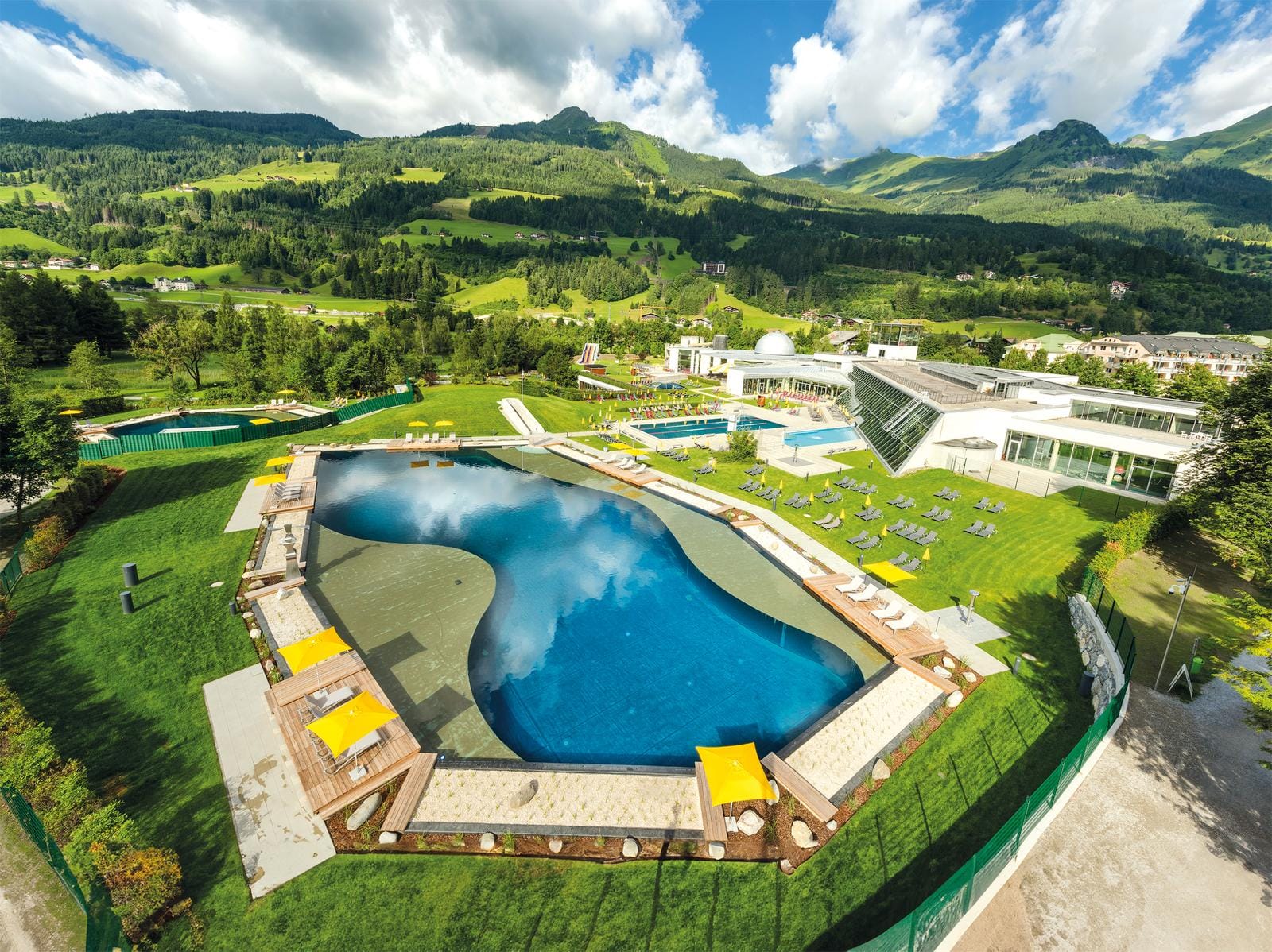 Alpentherme Bad Hofgastein