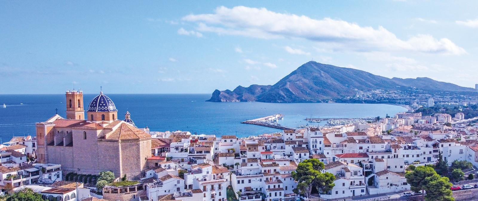 Spanien - Costa Blanca - Altea
