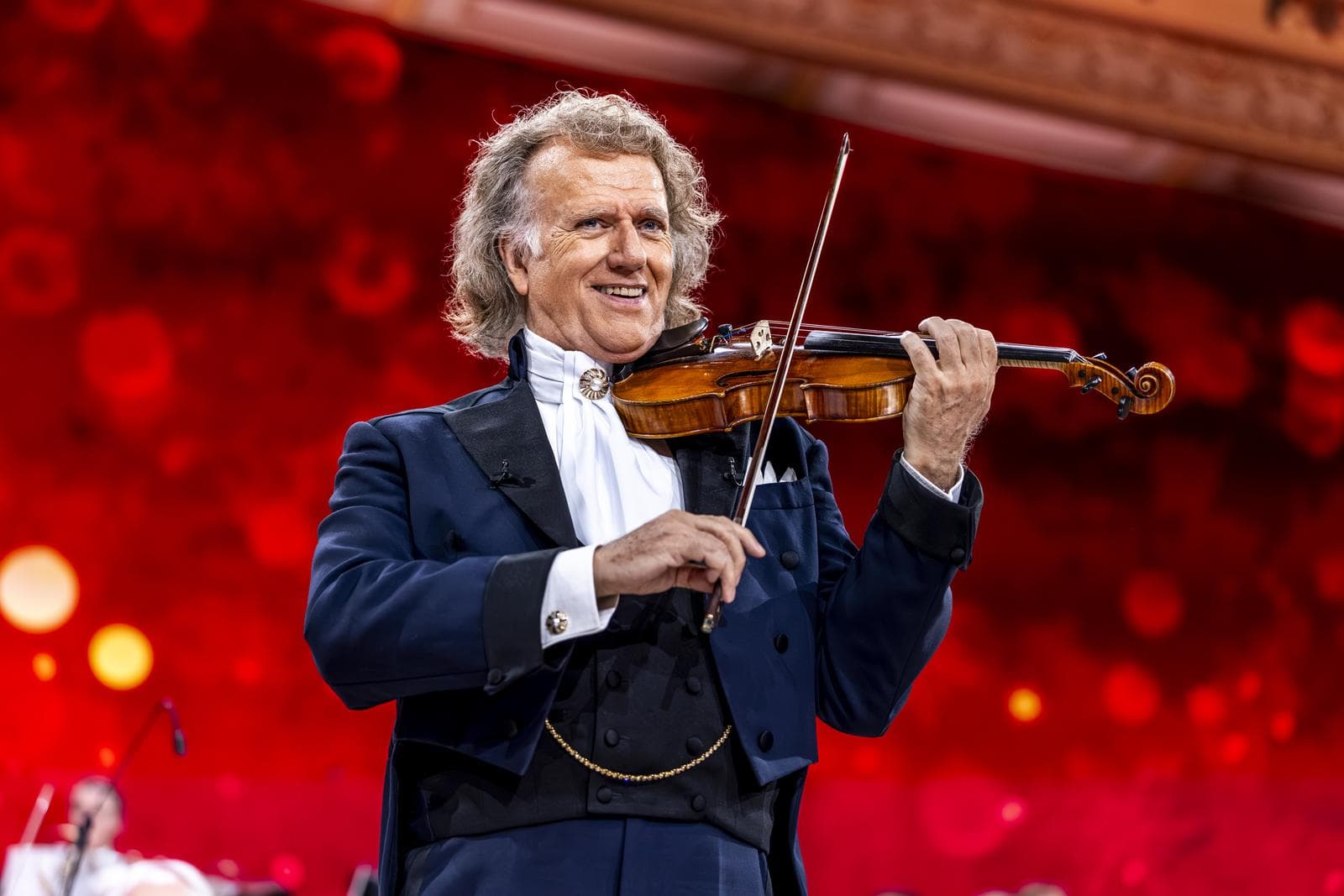 André Rieu: Weihnachtskonzert in Maastricht