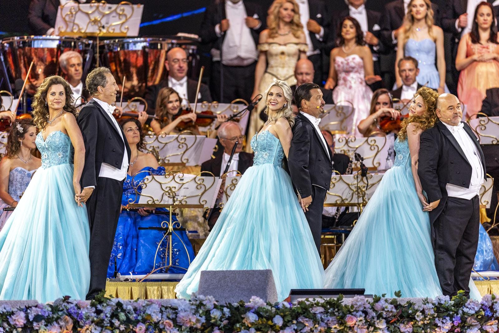 André Rieu live auf dem Vrijthof Maastricht