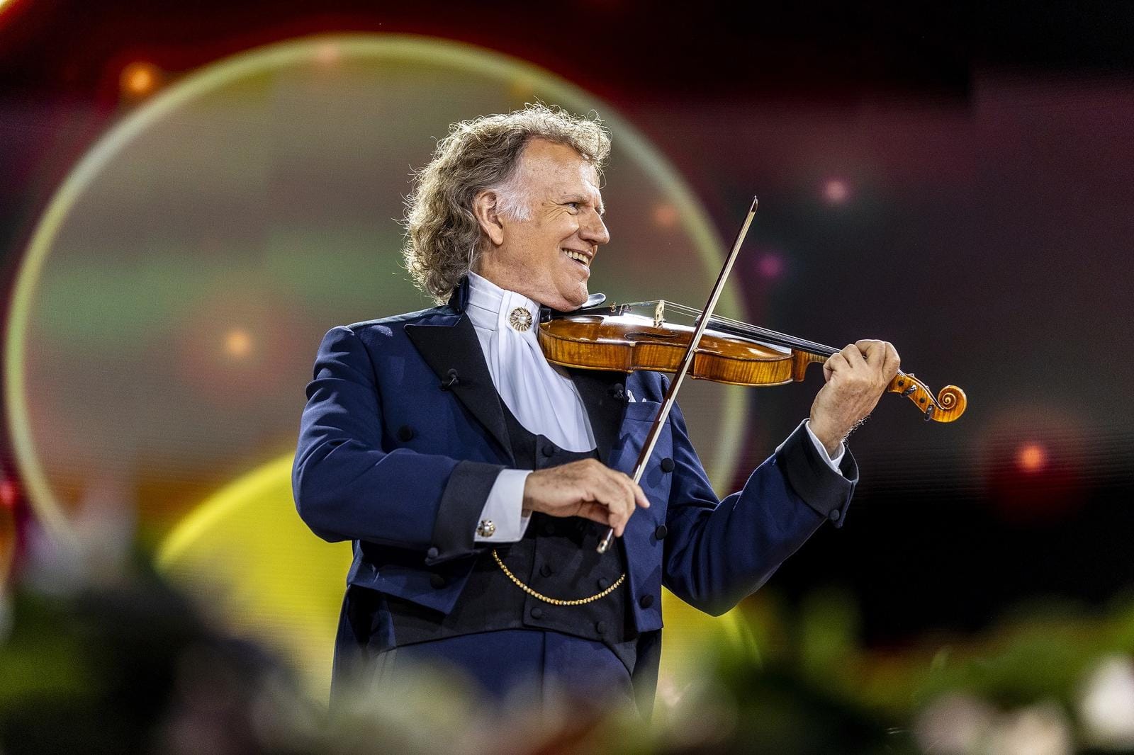 André Rieu live auf dem Vrijthof Maastricht