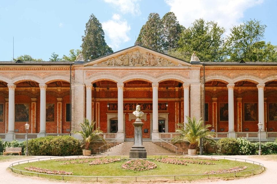 Baden-Baden: Einzigartige Bäderkultur & UNESCO-Welterbe