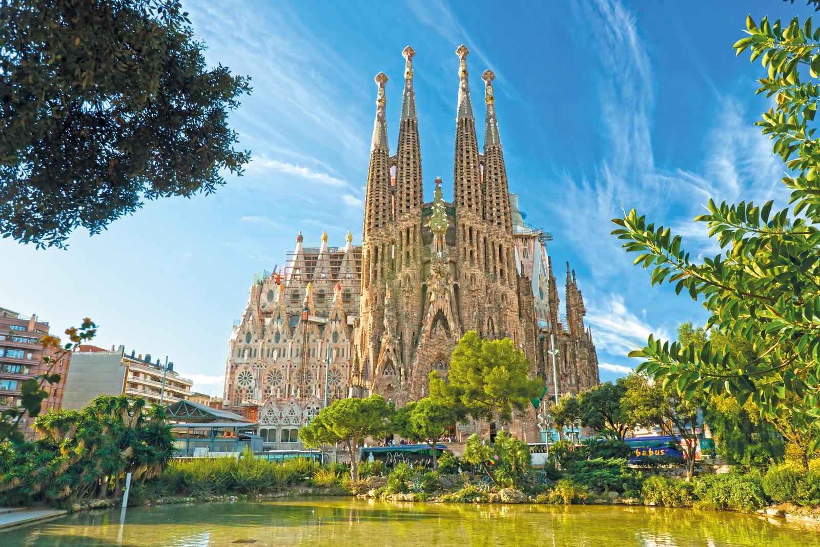 Spanien - Costa Dorada - Barcelona