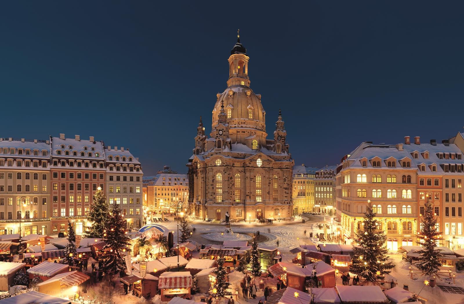 Neumarkt Dresden