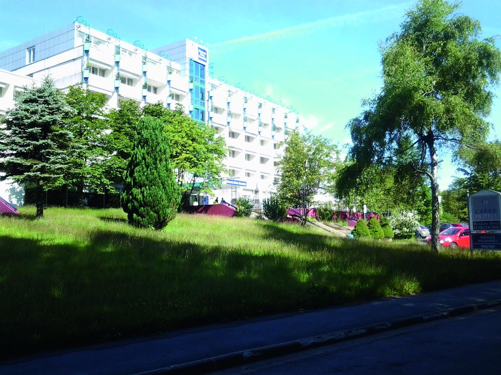 Modernes Hotel in Bad Flinsberg