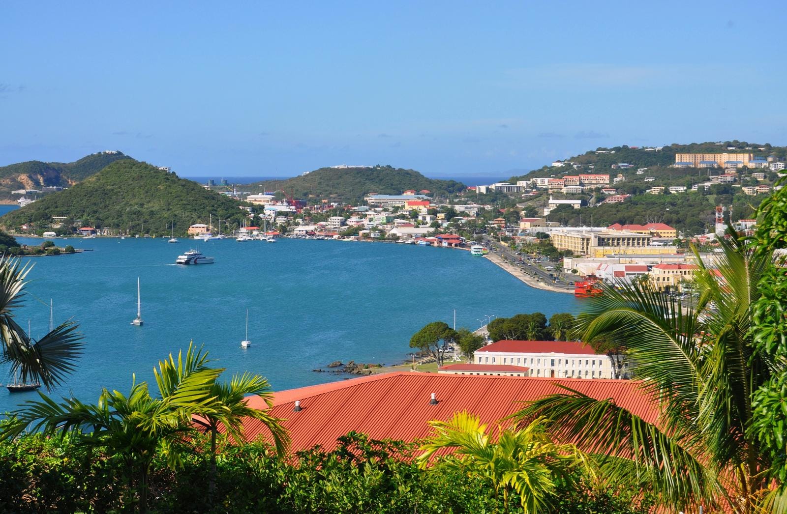Charlotte Amalie