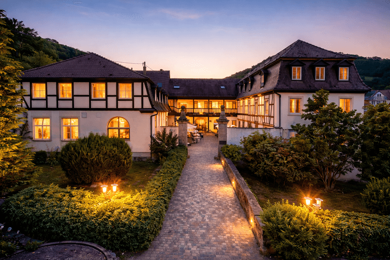 Hotel Schloss Döttingen Kochertal