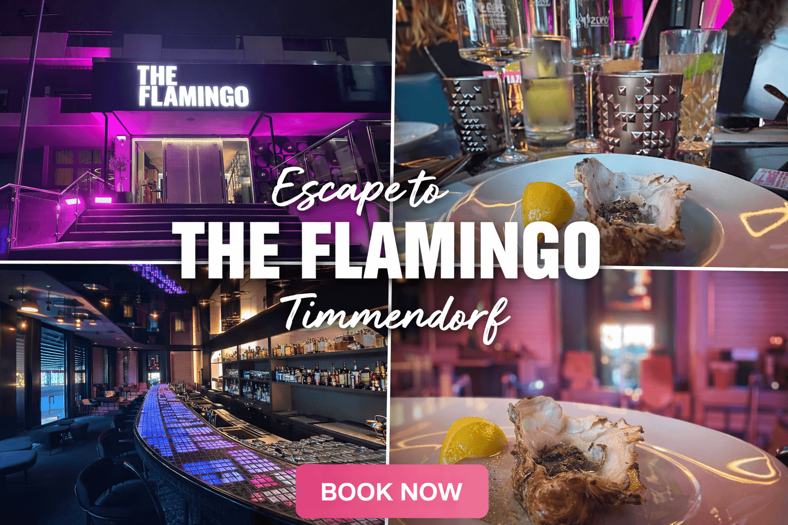 Design-Hotel The Flamingo