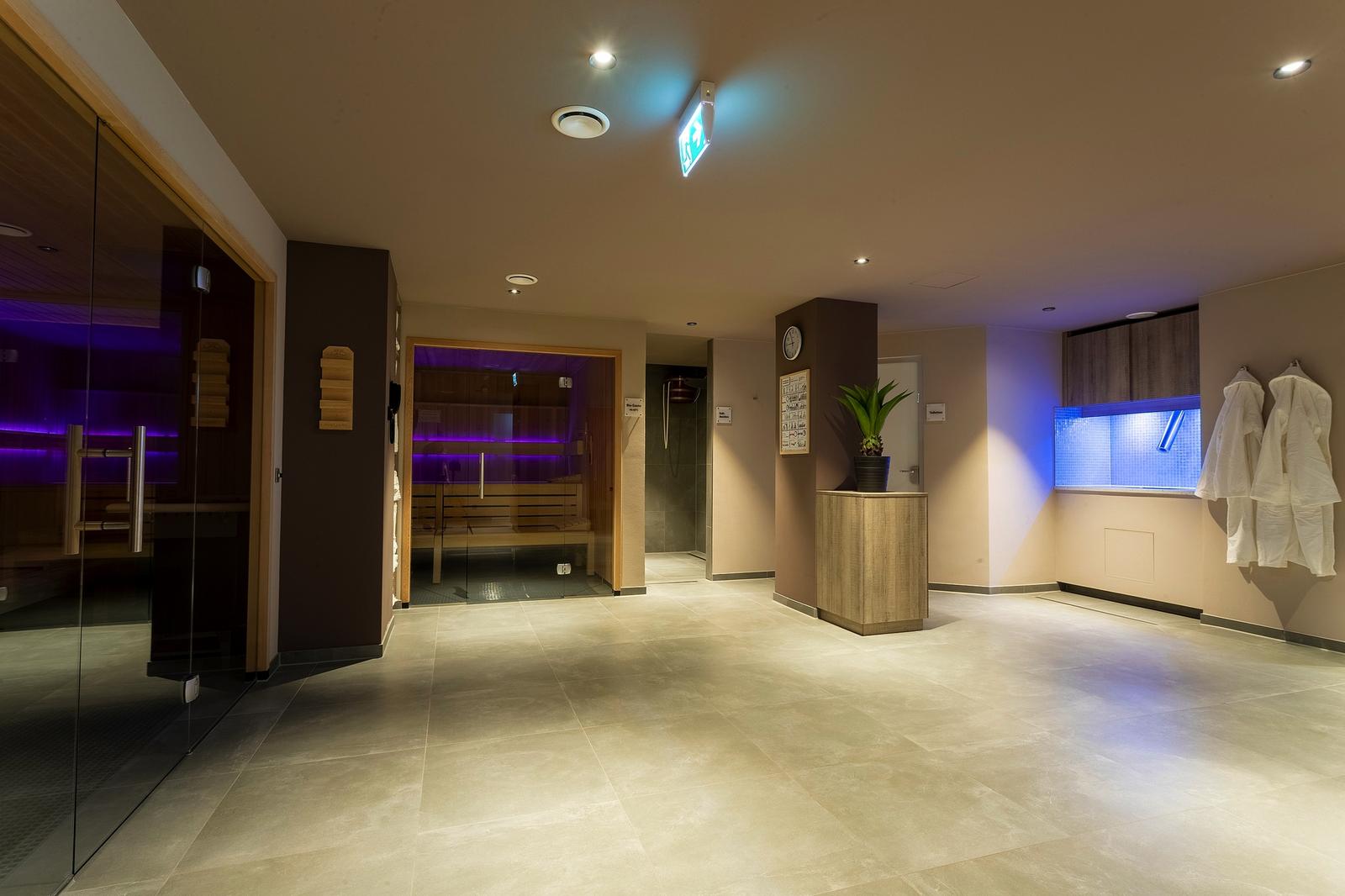 Moderne Sauna Country Hotel Timmendorfer Strand