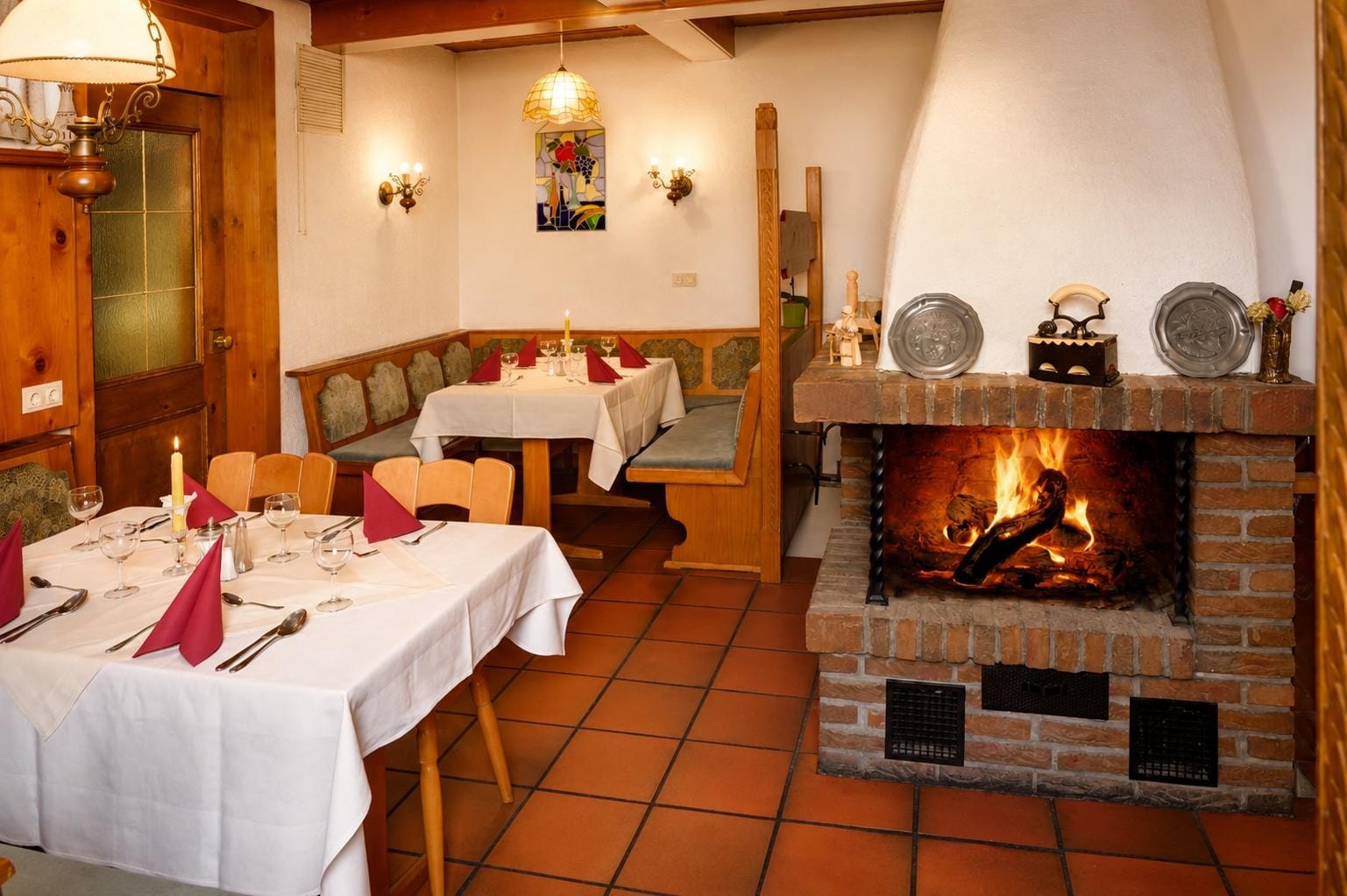 Das Waldkönig - Restaurant