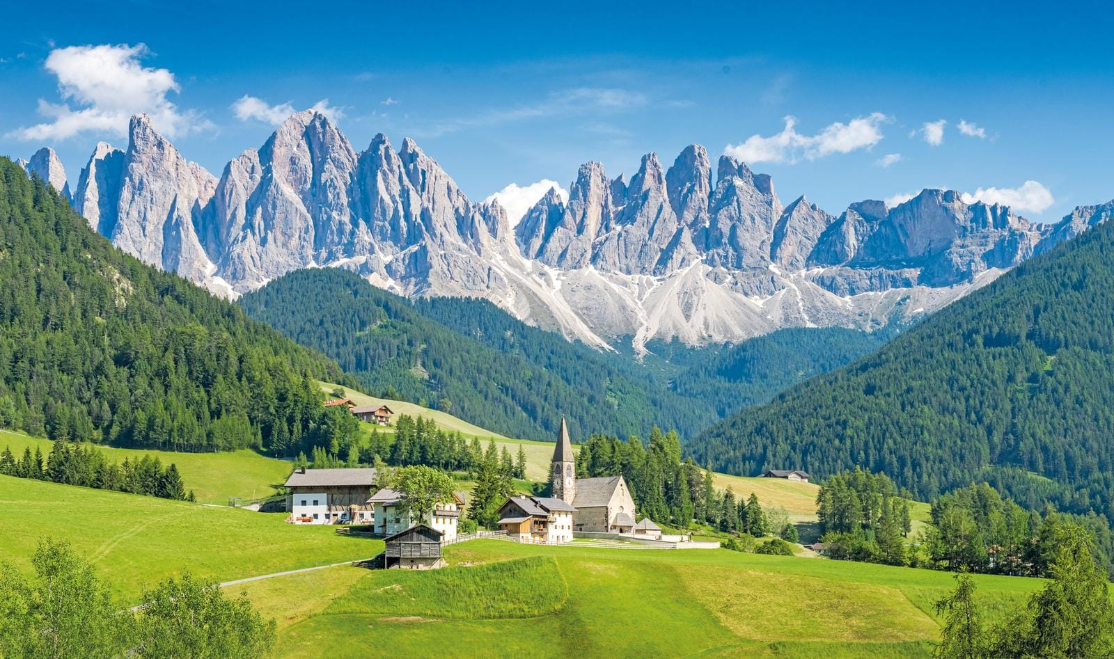 Dolomiten