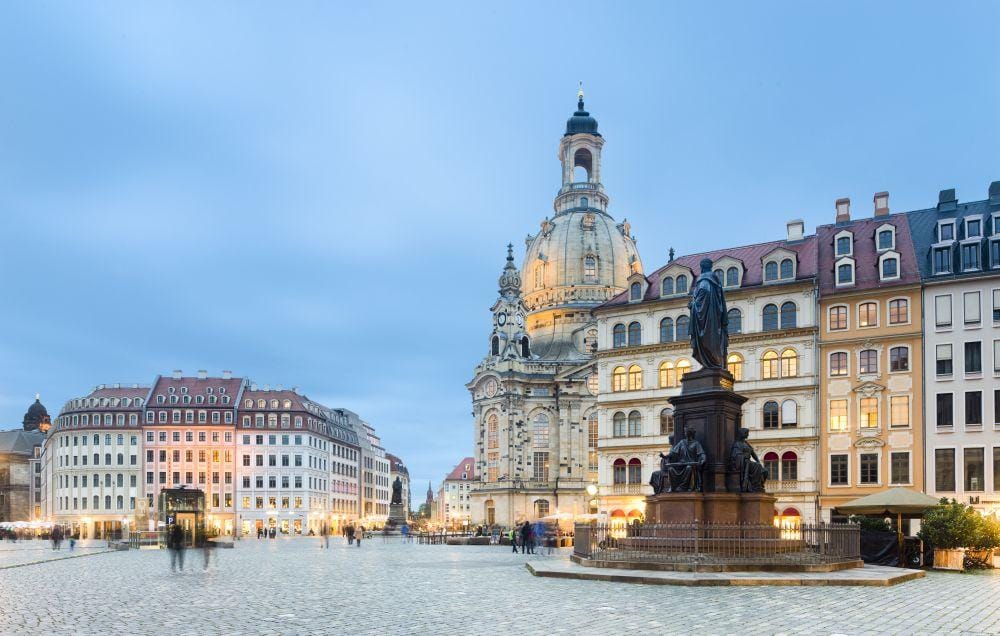Frauenkirche Dresden
