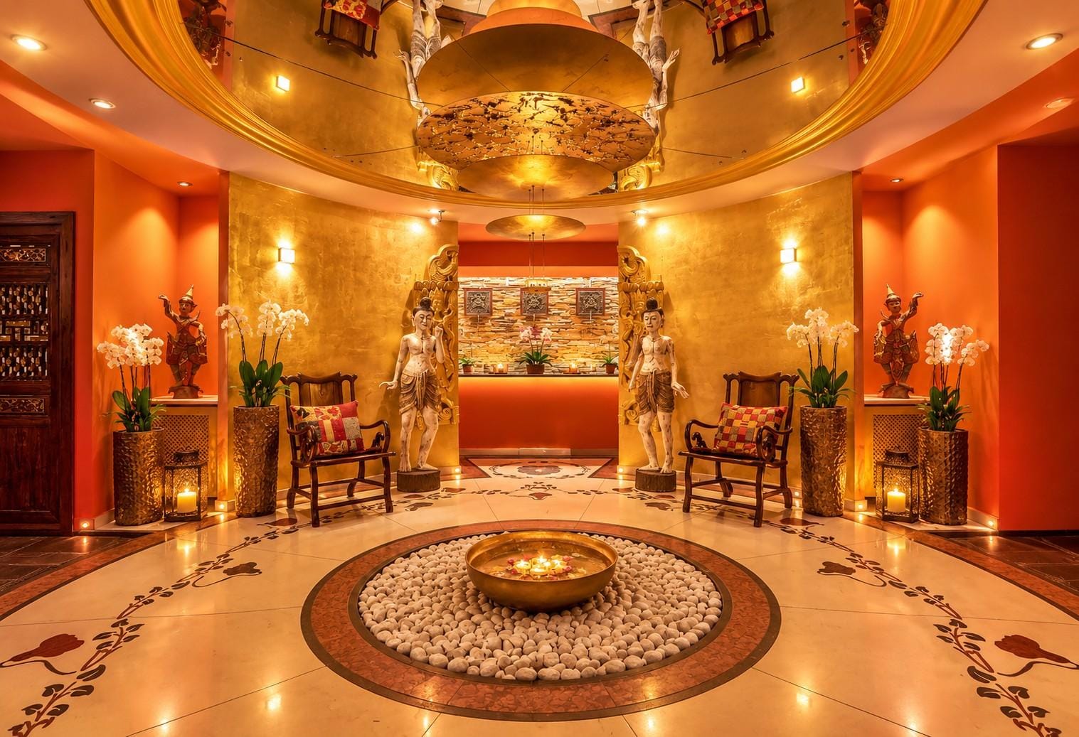 Grand Hotel Binz, Wellnessbereich