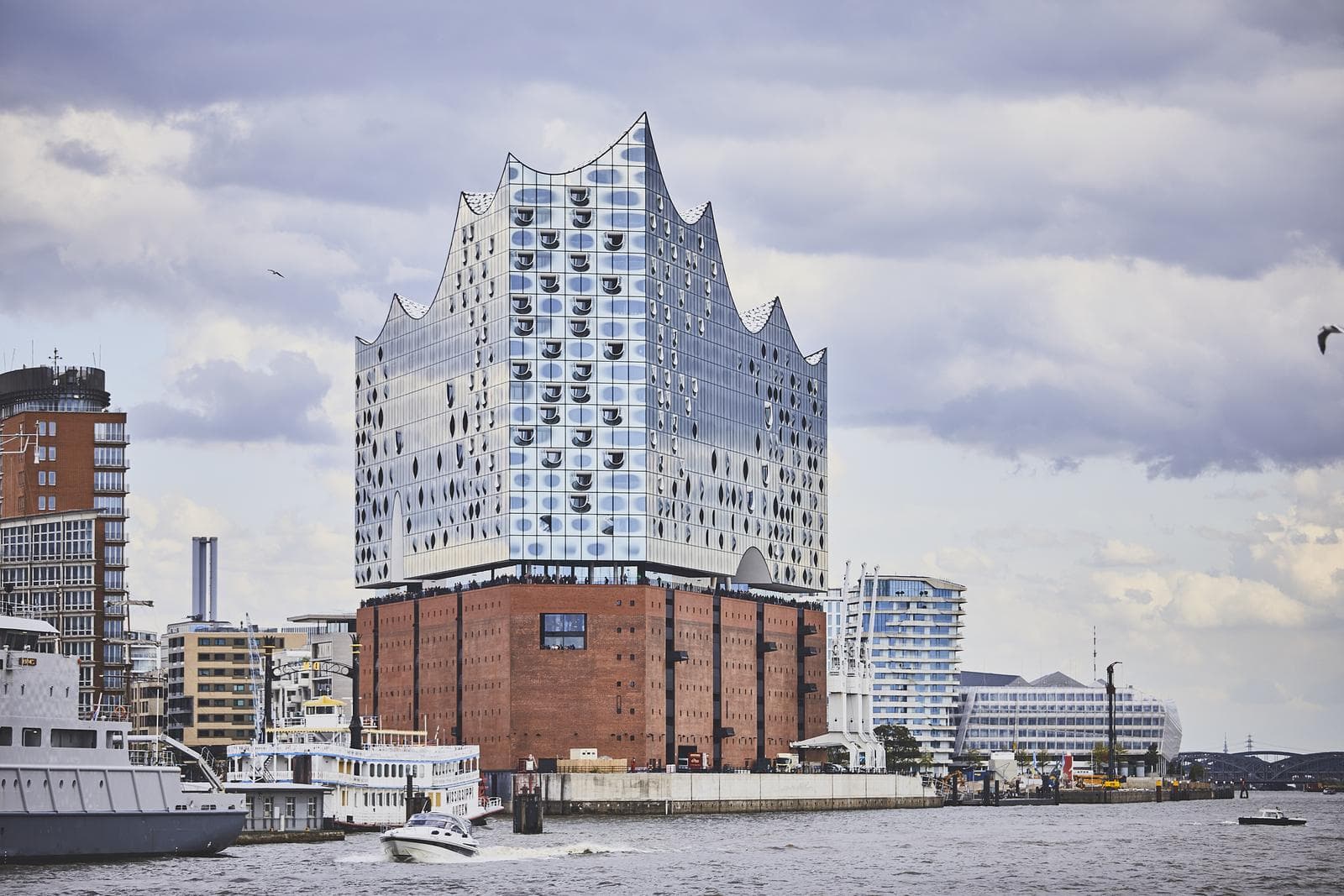 Elbphilharmonie: Das große Chinesische Neujahrskonzert