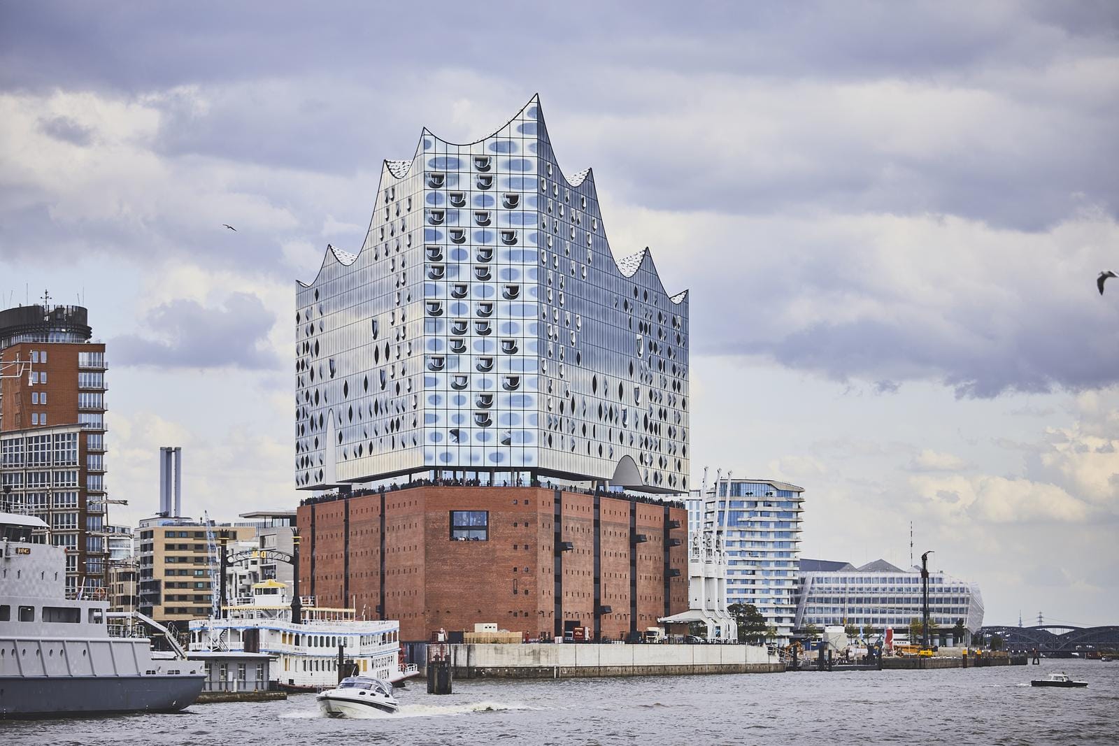 Elbphilharmonie Hamburg
