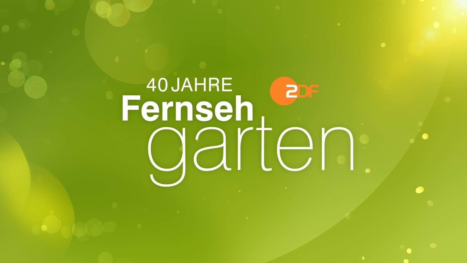 ZDF-Fernsehgarten Logo