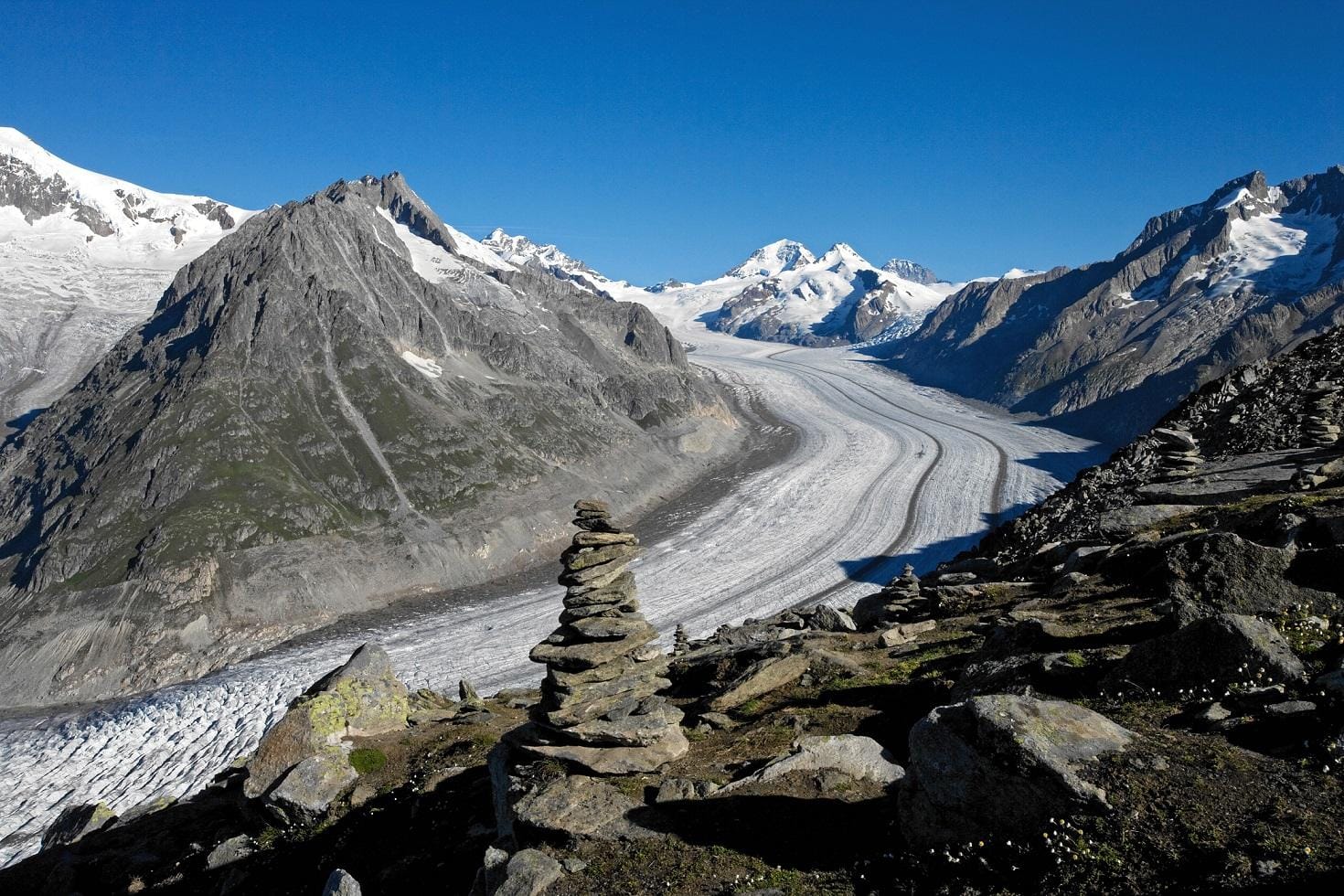Grosser Aletschgletscher