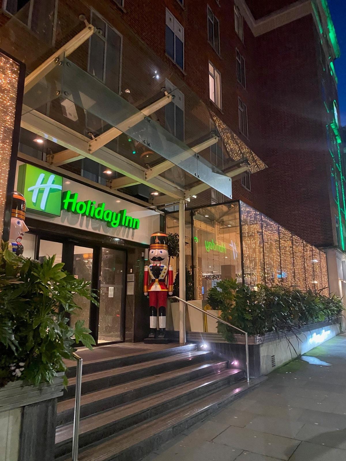 Hotel Holiday Inn Kensington