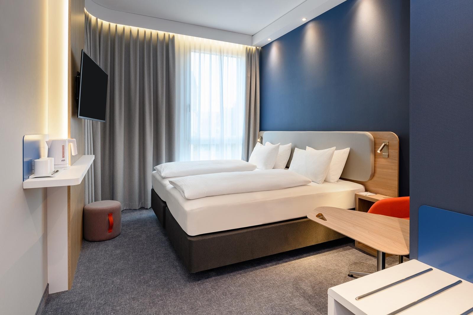 Holiday Inn Express Regensburg, Zimmerbeispiel