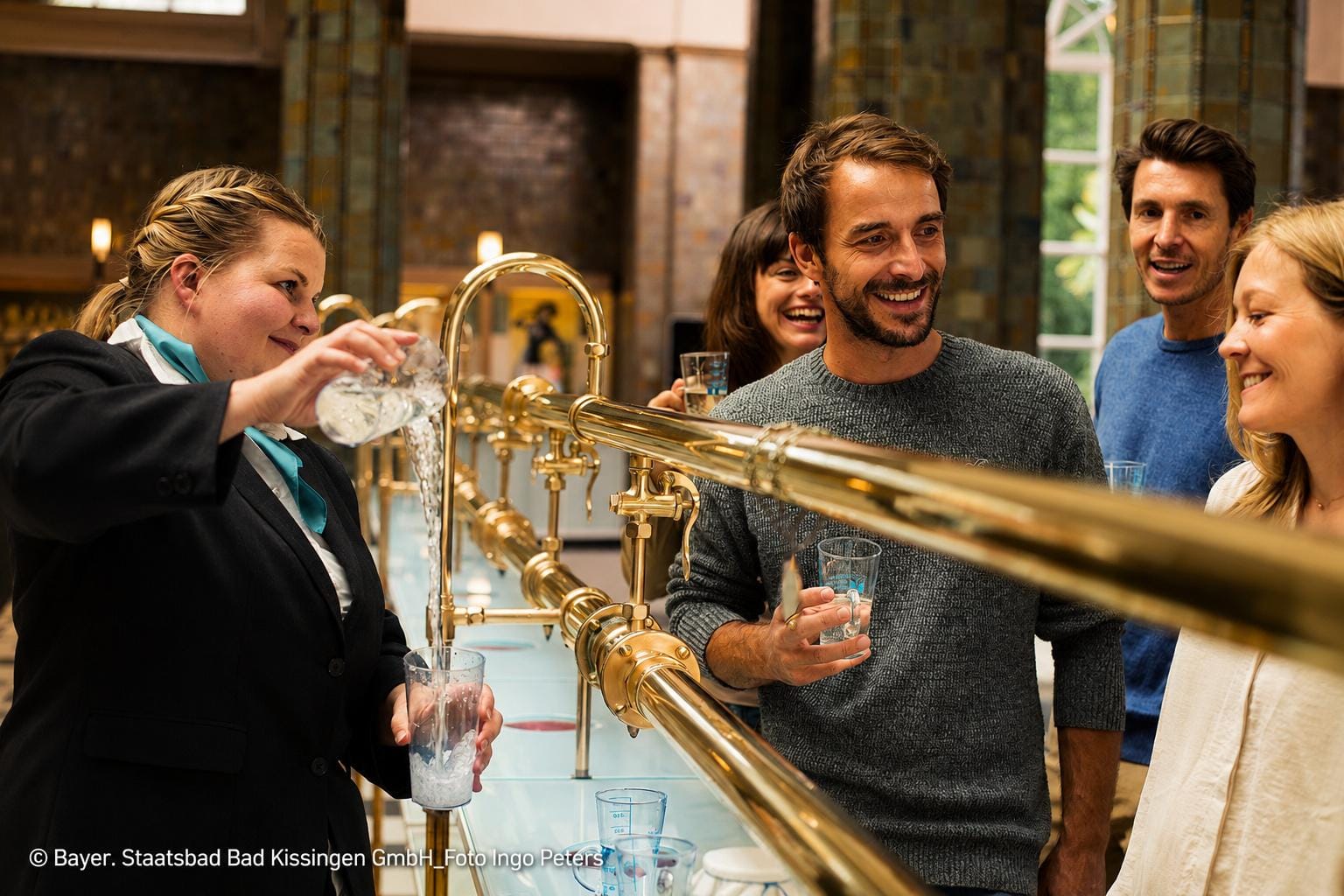 Heilwassertasting_Bad_Kissingen