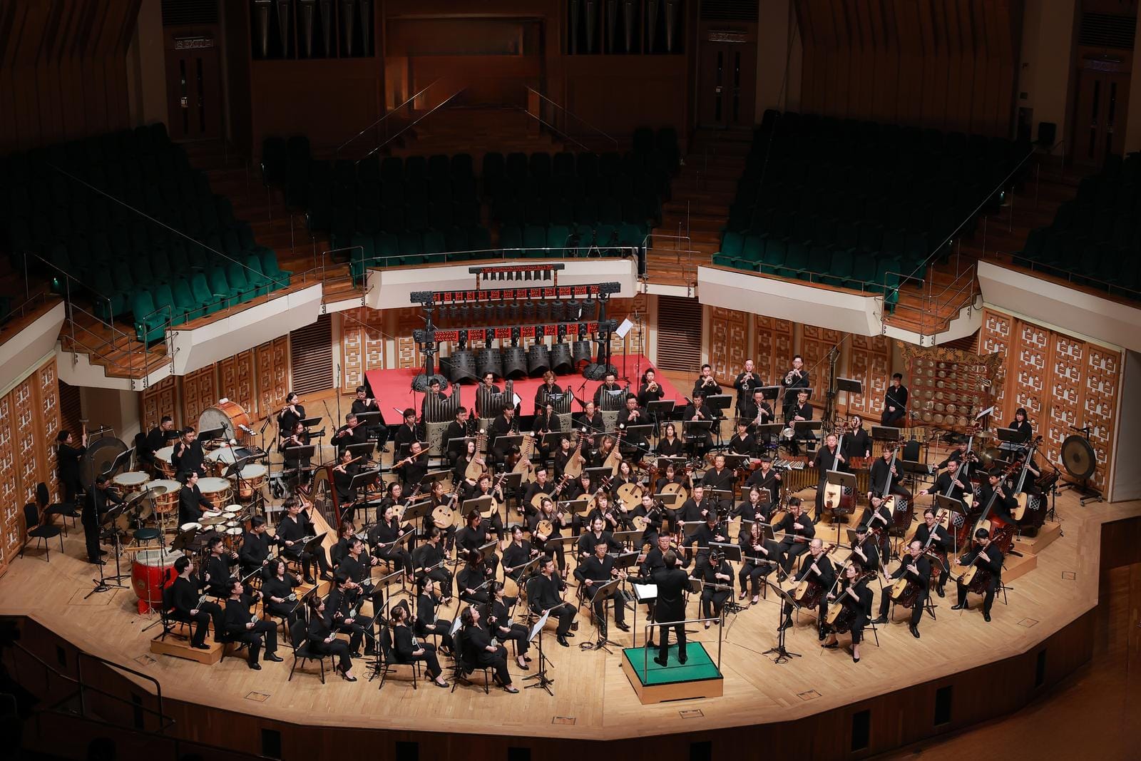 Hong Kong Chinese Orchestra