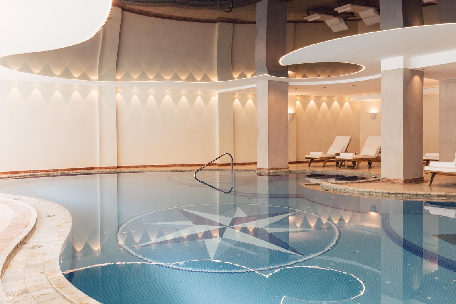 Hotel Alpin Royal Wellness Refugium_Innenpool