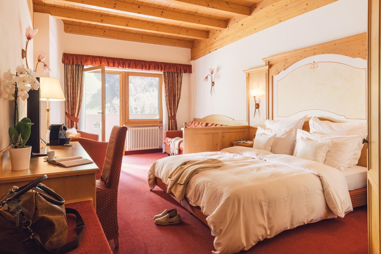 Hotel Alpin Royal Wellness Refugium_Zimmer